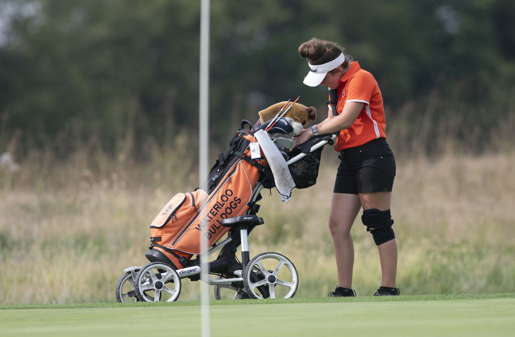 Class 1A girls state golf tournament